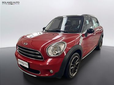 Mini Cooper D Countryman 2.0 D Cooper D ALL4 Auto
