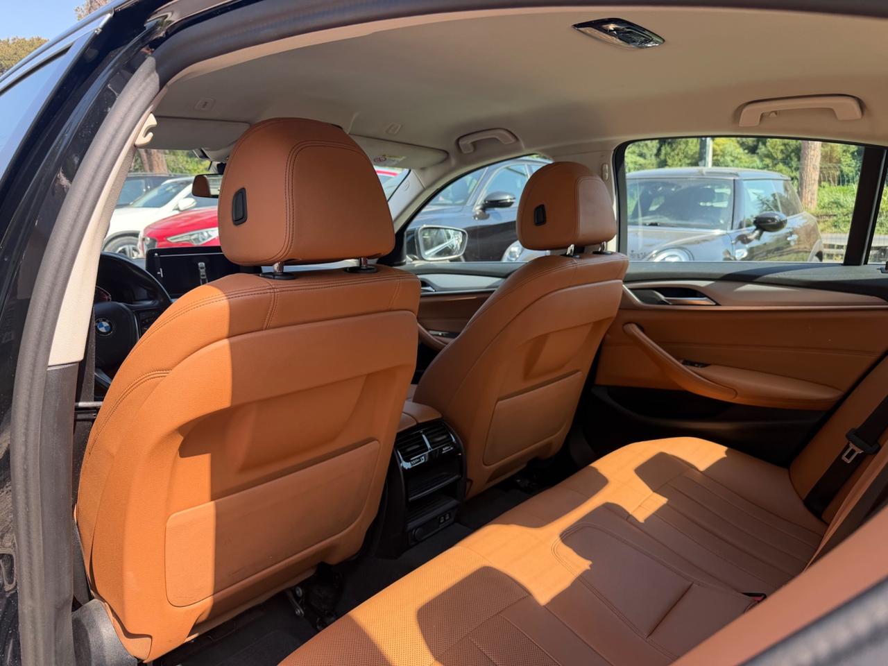 Bmw 518 D 48V MSPORT