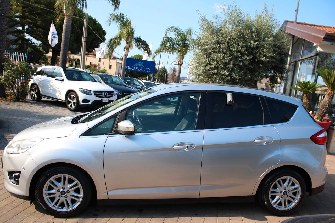 Ford C-Max C-Max7 1.6 TDCi 115CV Titanium