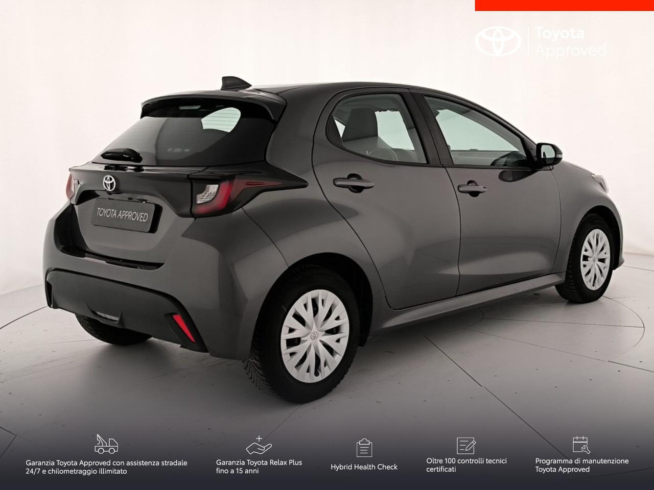 Toyota Yaris 1.0 active
