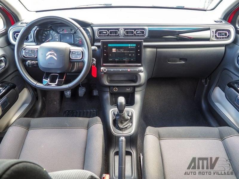 Citroën C3 PureTech 83 S&S Shine PREZZO SENZA VINCOLI