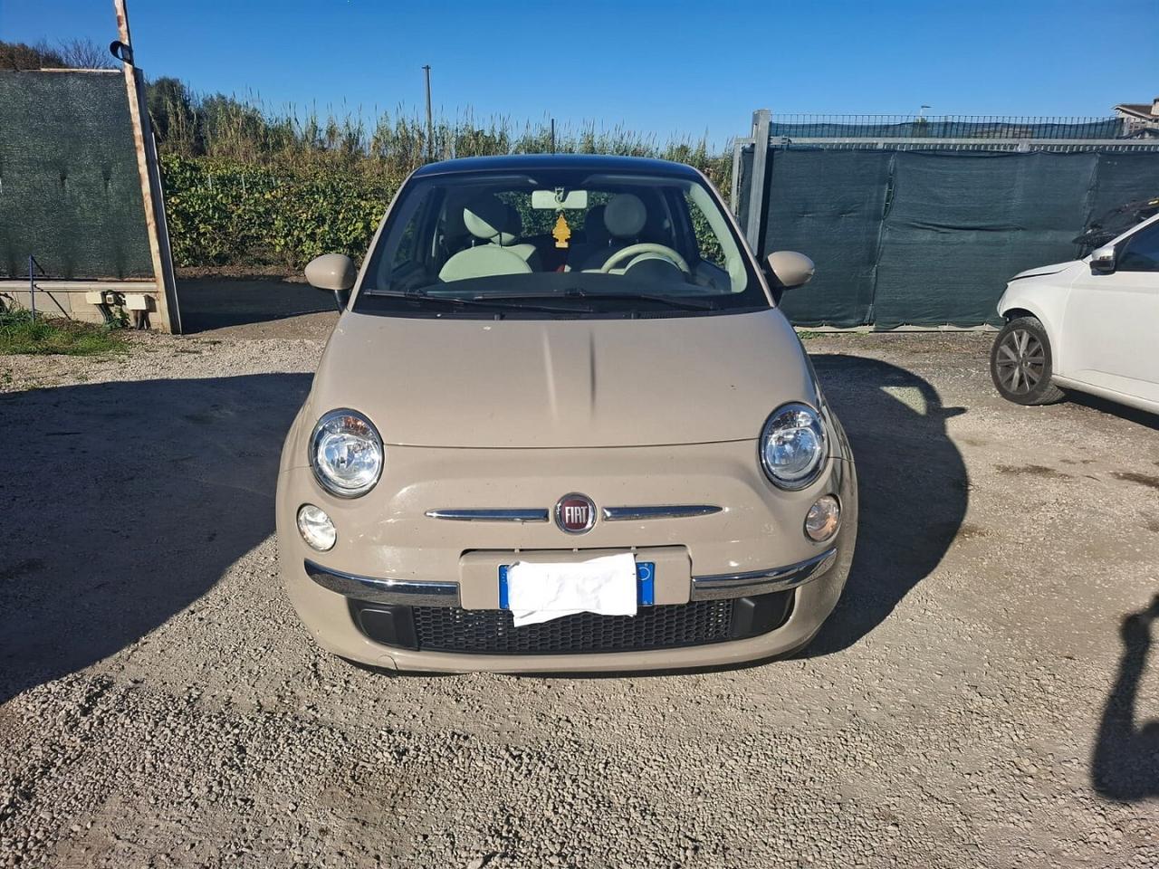 FIAT 500 LOUNGE 1.3 MJT SINISTRATA MARCIANTE