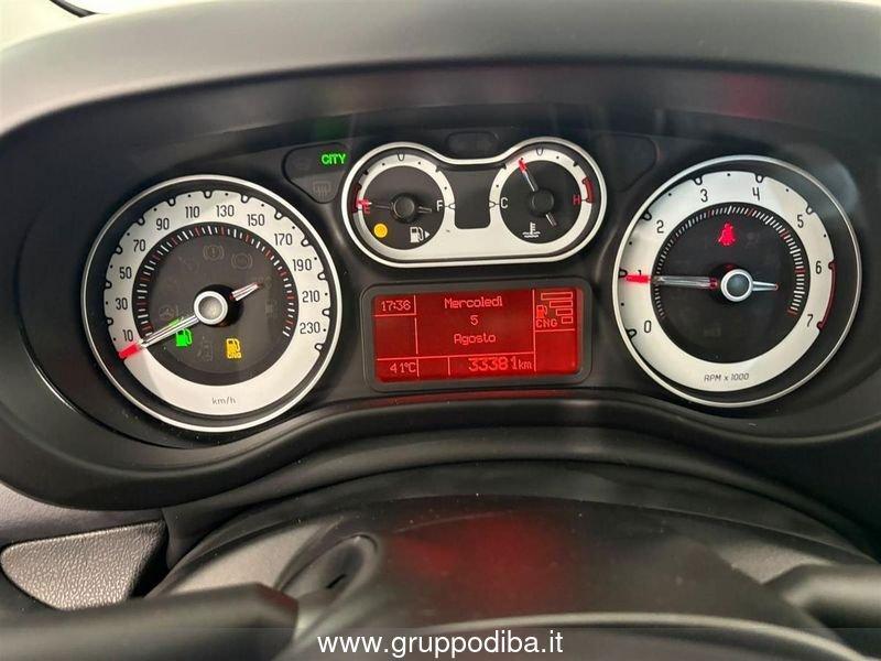 FIAT 500L 2012 Benzina 0.9 t.air t. natural power Lounge 80cv