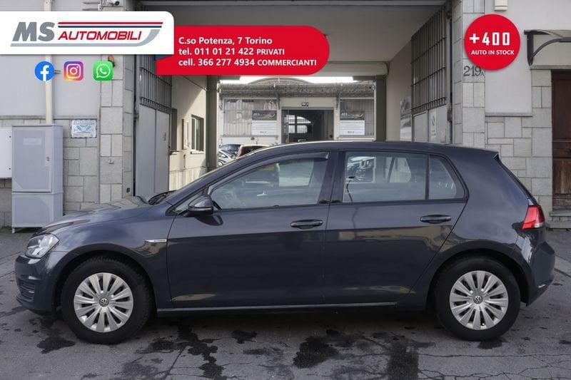 Volkswagen Golf 1.4 TGI Highline DSG BlueMotion