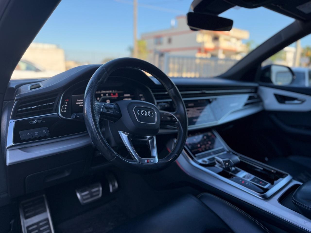 Audi Q8 50 TDI 286 CV quattro tiptronic Sport