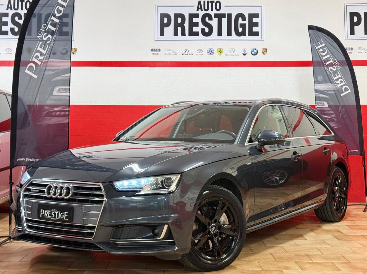 Audi A4 Avant 40 2.0 tdi S line edition 190cv s-tronic
