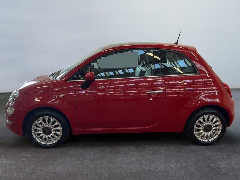 FIAT 500 500 1.2 EasyPower Lounge