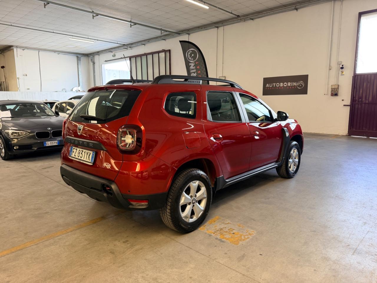Dacia Duster 1.0 TCe 100 CV ECO-G 4x2 Prestige