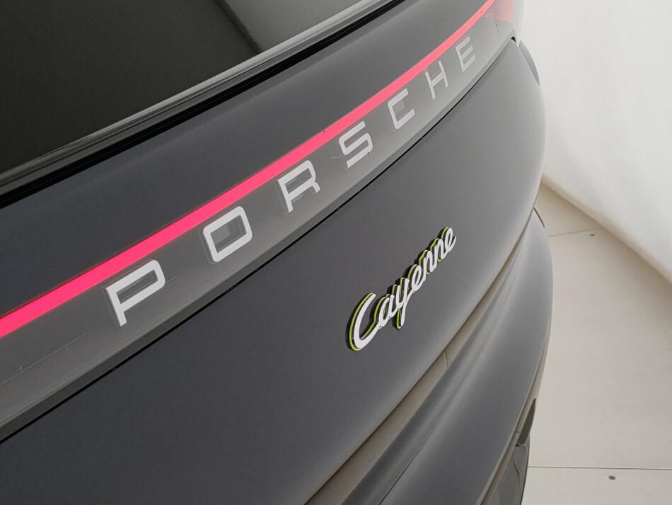 Porsche Cayenne Coupé 3.0 V6 E-Hybrid - 2023