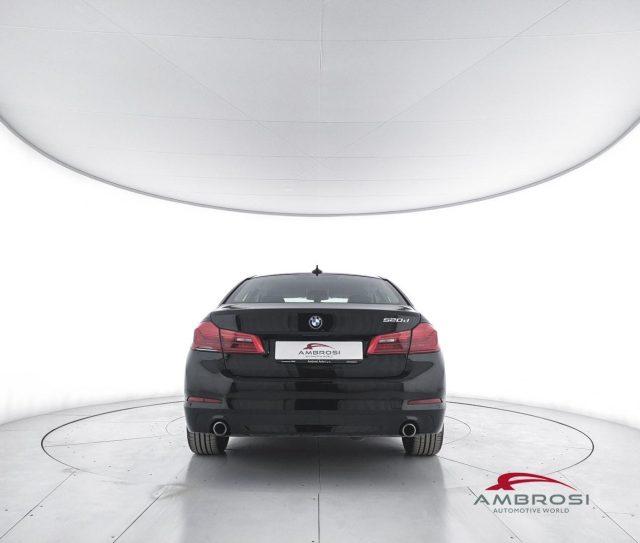 BMW 520 Serie 5 d Business - PER OPERATORI DEL SETTORE
