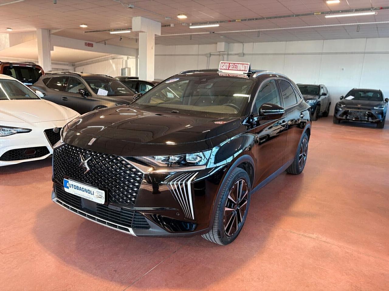Ds Ds 7 OPERA BlueHDi 130 aut. SPOTICAR