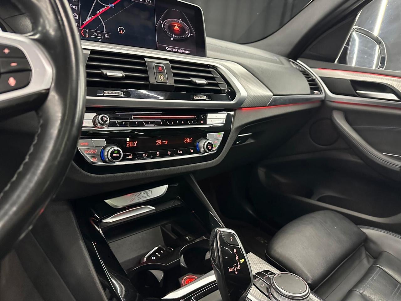 Bmw X3 xDrive30d Luxury