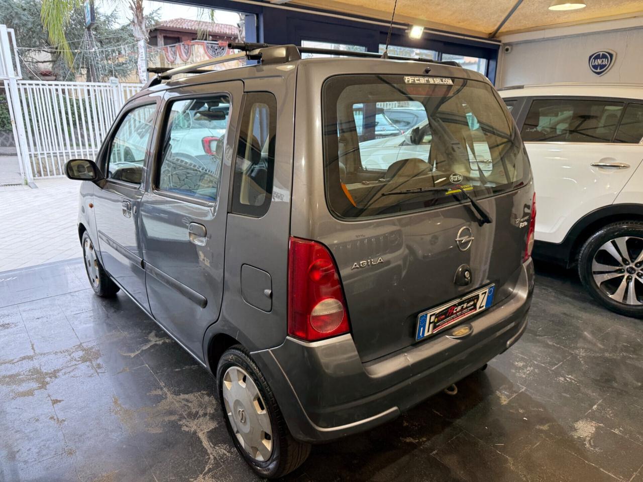 Opel Agila 1.2 16V Enjoy
