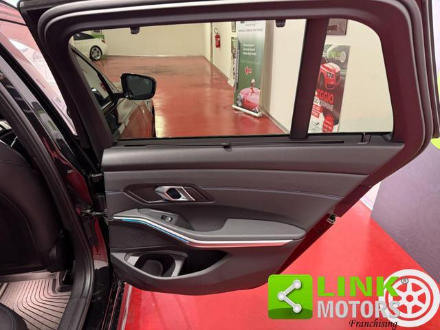 BMW 320 d 48V MHEV xDrive Touring Msport PRO LEASING BMW