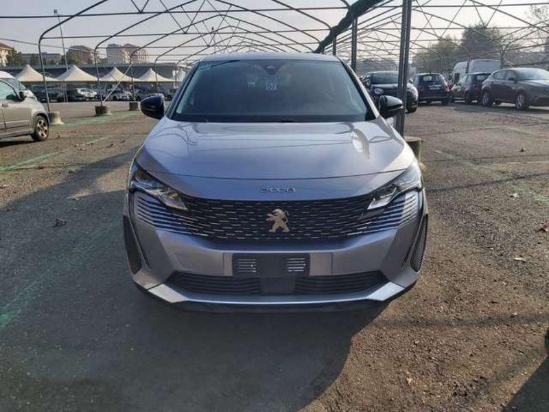 Peugeot 3008 1.6 HYBRID PHEV Allure