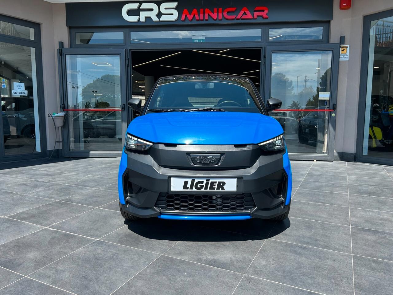 Ligier JS JS50 DCI Ultimate