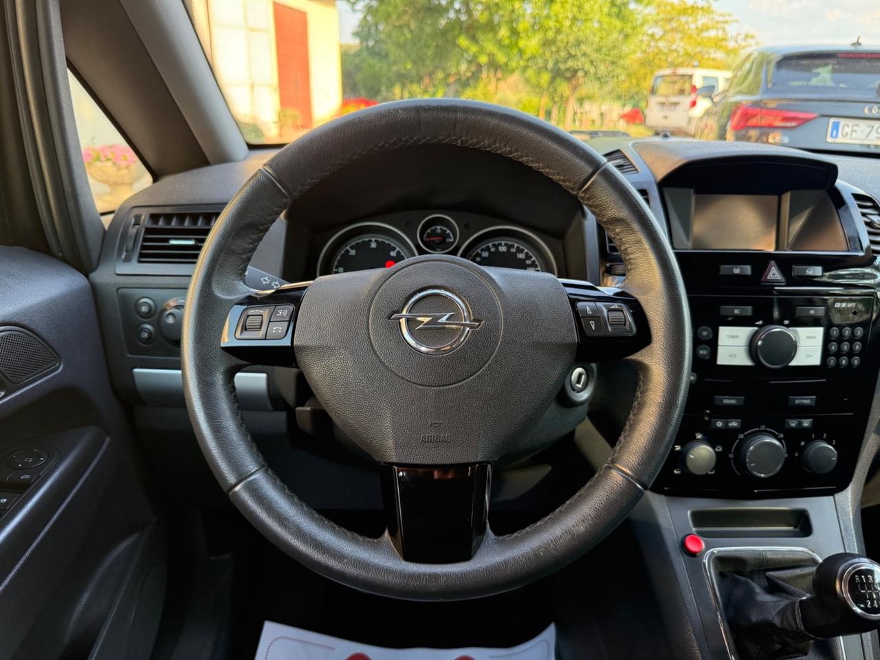 Opel Zafira 1.7 CDTI ecoFLEX One #7POSTI
