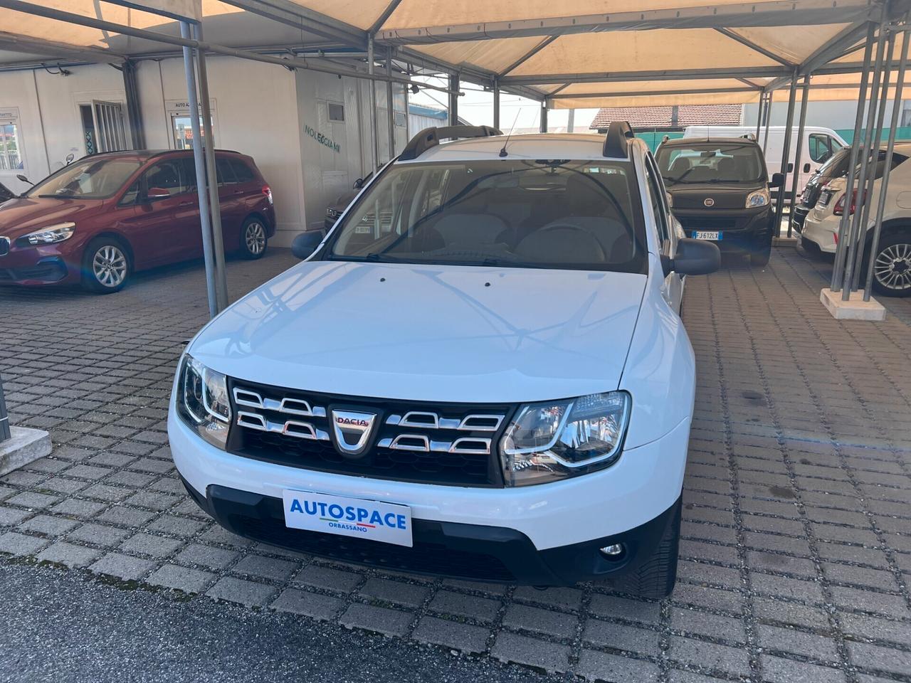 Dacia Duster 1.5 dCi 90CV 4x2 Ambiance