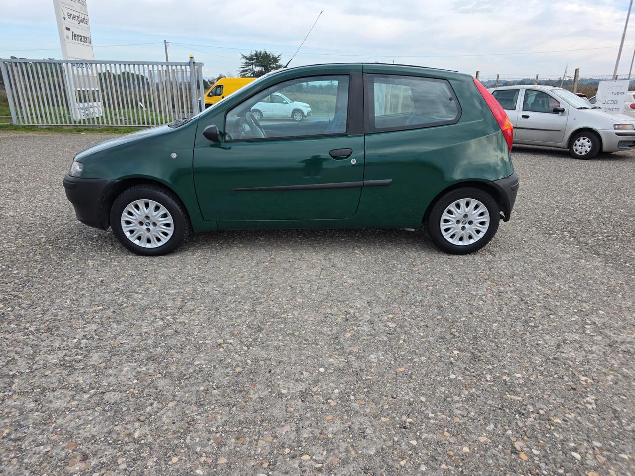 Fiat Punto 1.2i cat 3 porte