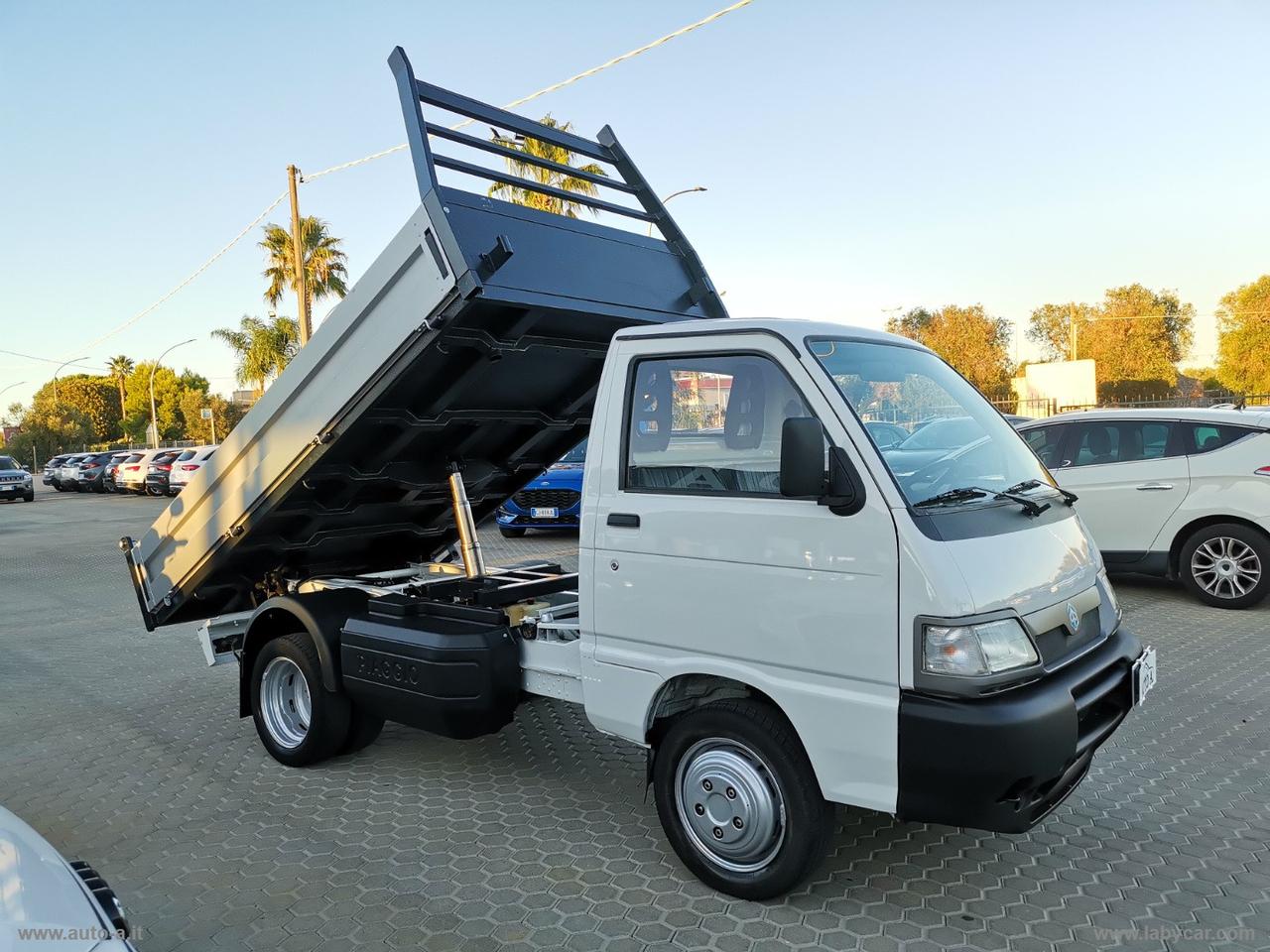 PORTER 1.3 MAXXI ECOPOWER CASSONE RIBALTABILE LUNGO