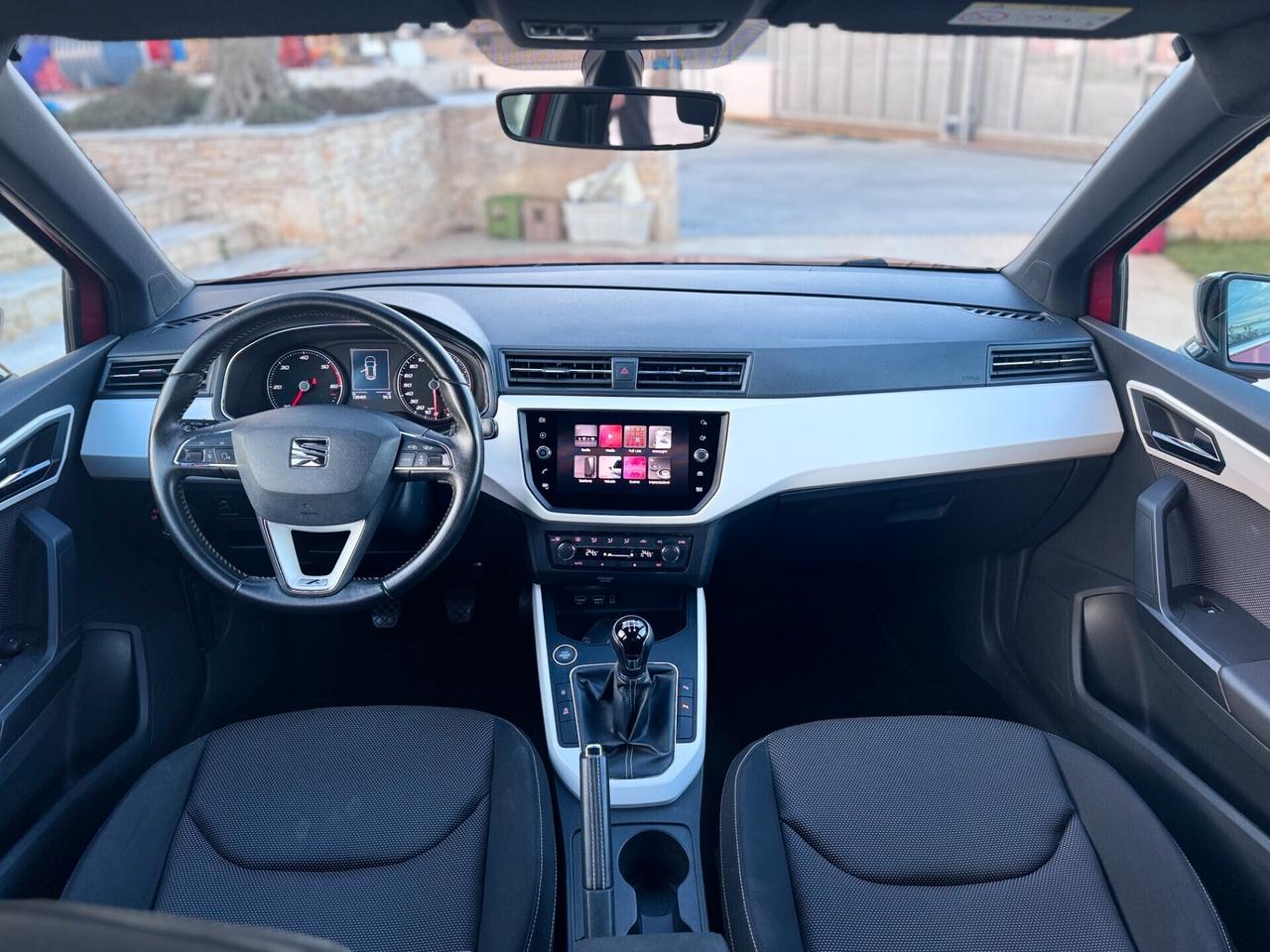 Seat Arona 1.6 TDI 95 CV XCELLENCE Virtual*Carplay