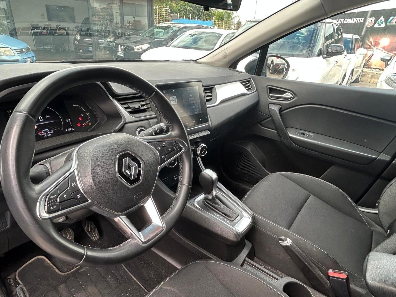 Renault Captur Full Hybrid E-Tech 145 CV Zen