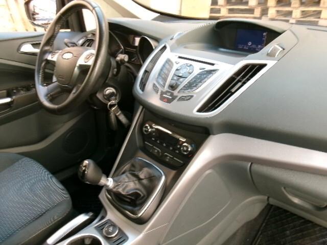 Ford C-Max 1.6 TDCi 115CV Titanium