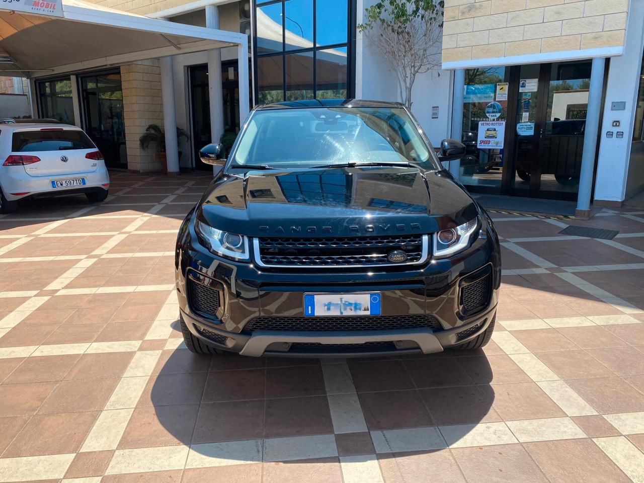Land Rover Range Evoque 2.0 TD4 150 CV 5p. SE Dynamic