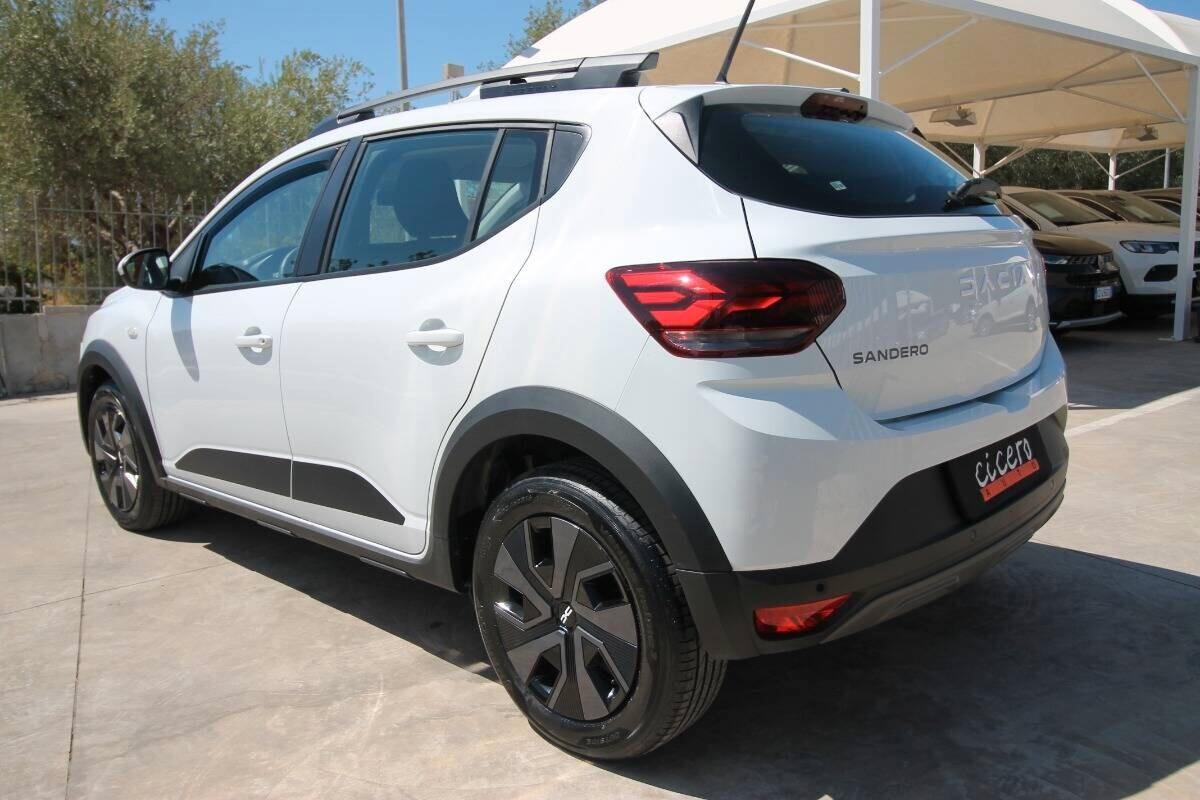 Dacia Sandero Stepway 1.0 TCe GPL Expression|11.2024