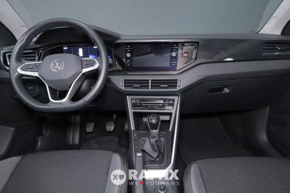 Volkswagen Taigo 1.0 TSI 95CV Life