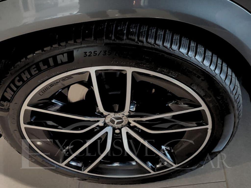 MERCEDES - GLE - 350 d 4Matic Coupé Premium Plus