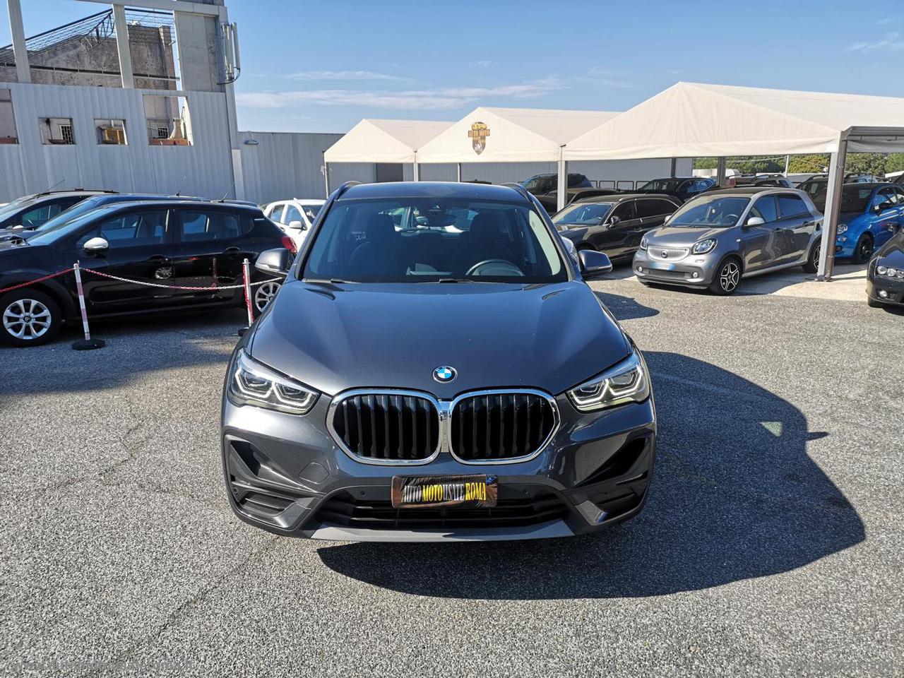 BMW X1 sDrive18d Advantage PROMO WEB
