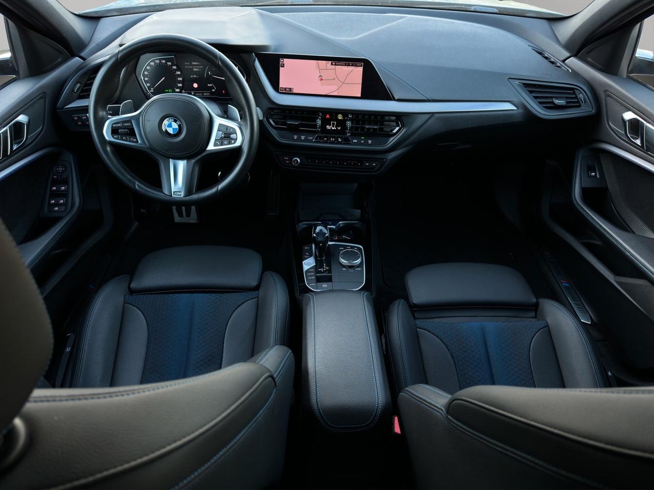 Bmw 118d 5p. Msport