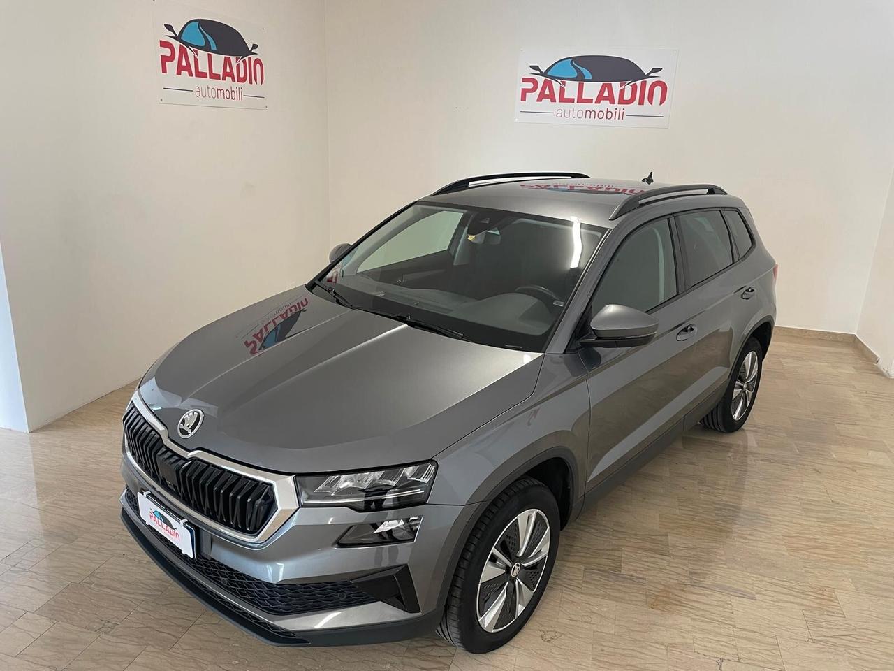 Skoda Karoq 1.5 TSI ACT DSG Executive