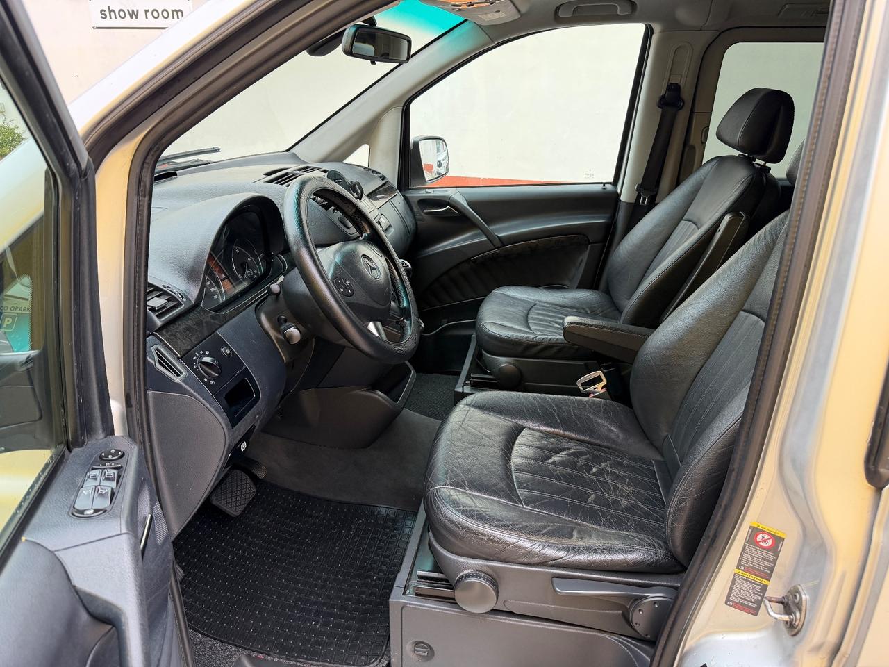 Mercedes-benz Viano 2.2 CDI Long - 2011