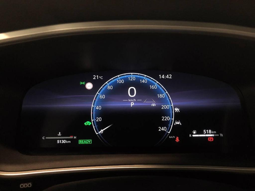 Toyota Corolla Cross 2.0 VVT-iE Hybrid Lounge 2WD E-CVT