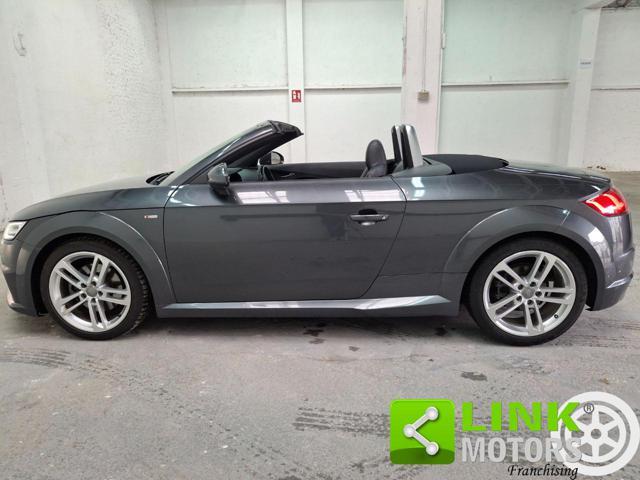 AUDI TT Roadster 2.0 TDI S Line GARANZIA INLCUSA