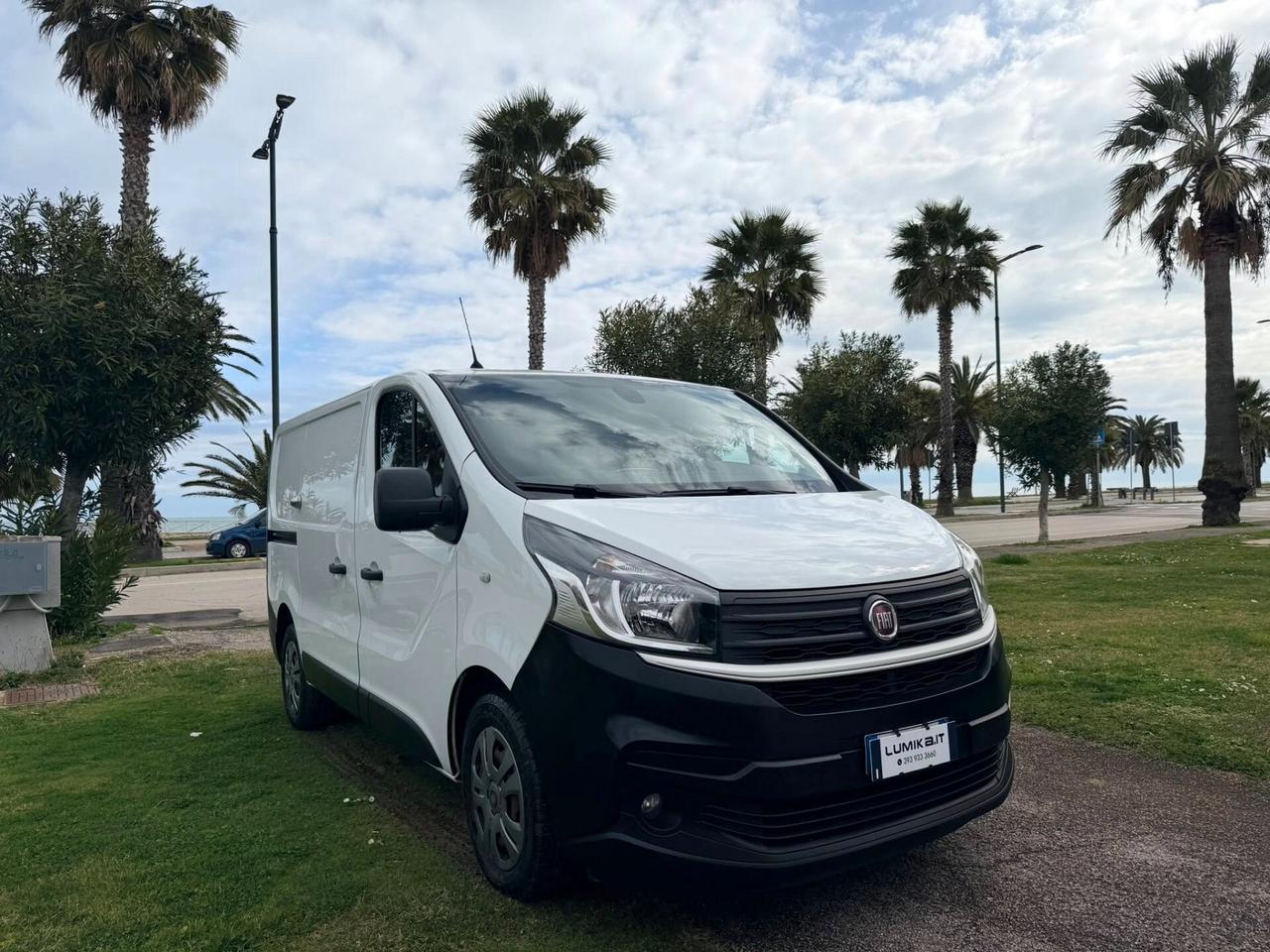 Fiat Talento 2.0 Ecojet 120CV PC-TN Furgone 10q