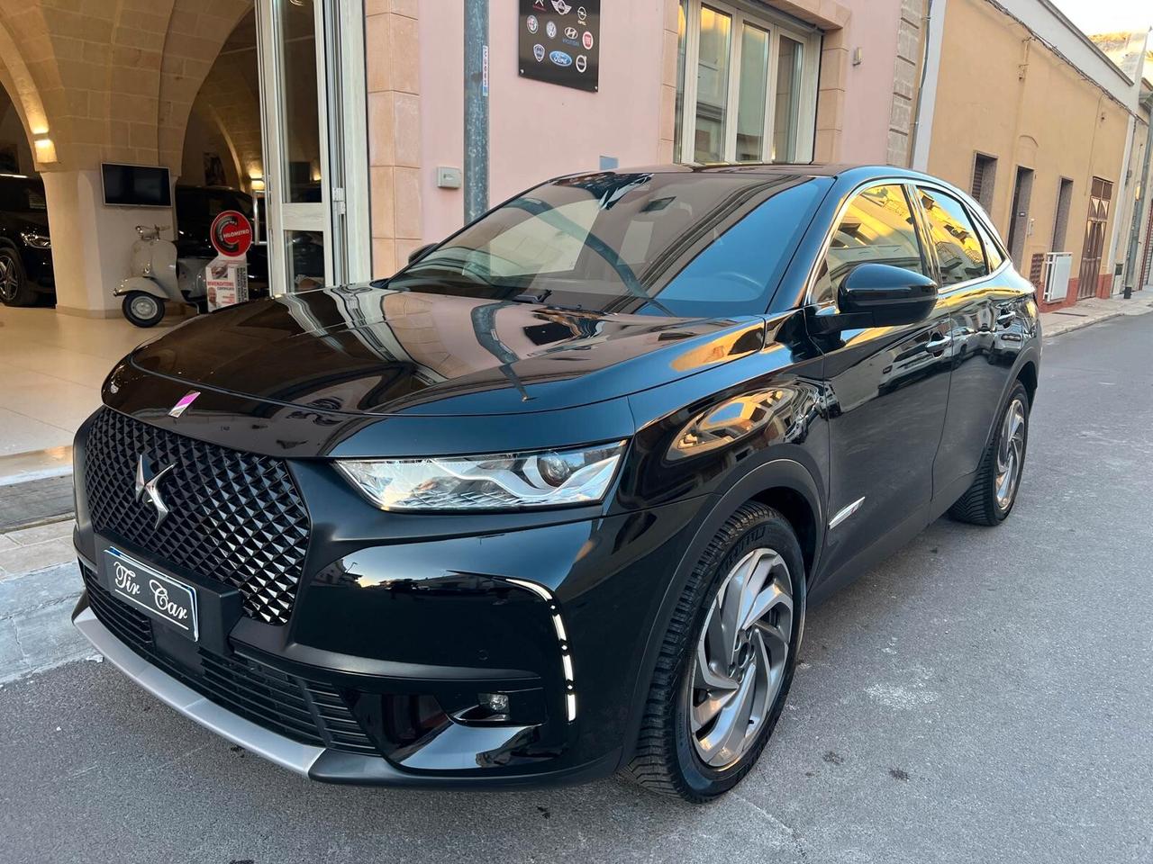 DS7 CROSSBACK PERFORMANCE LINE 1.5 HDI 130CV ALCANTARA NAVI CAM ANNO 2020