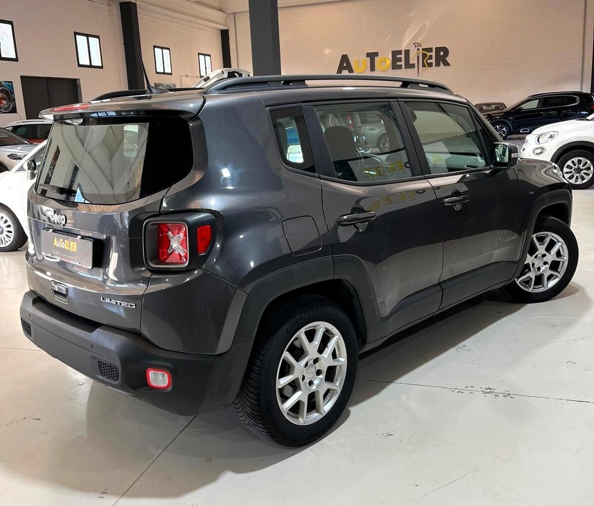 Jeep Renegade 1.6 Mjt 130 CV Limited