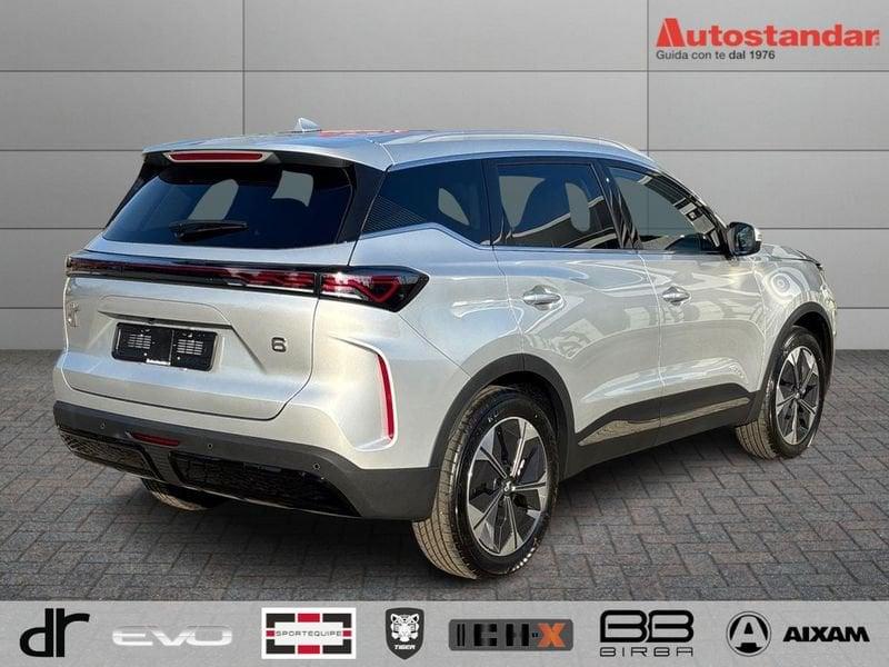 DR AUTOMOBILES dr 6.0 DR 6 1.5 BZ/GPL