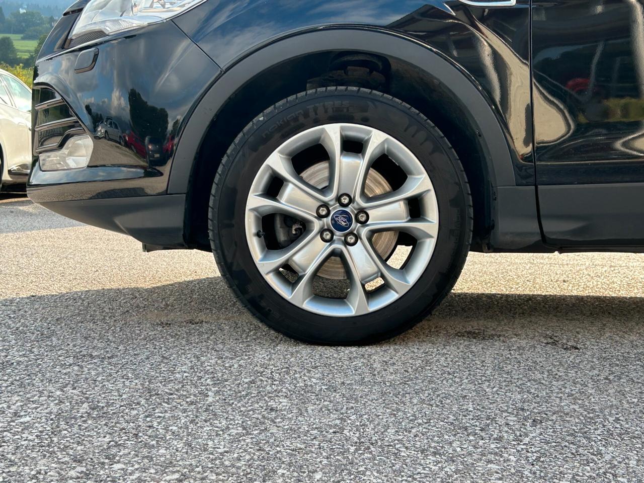 Ford Kuga 4x4 2.0 TDCI 150 CV S&S 4WD Titanium