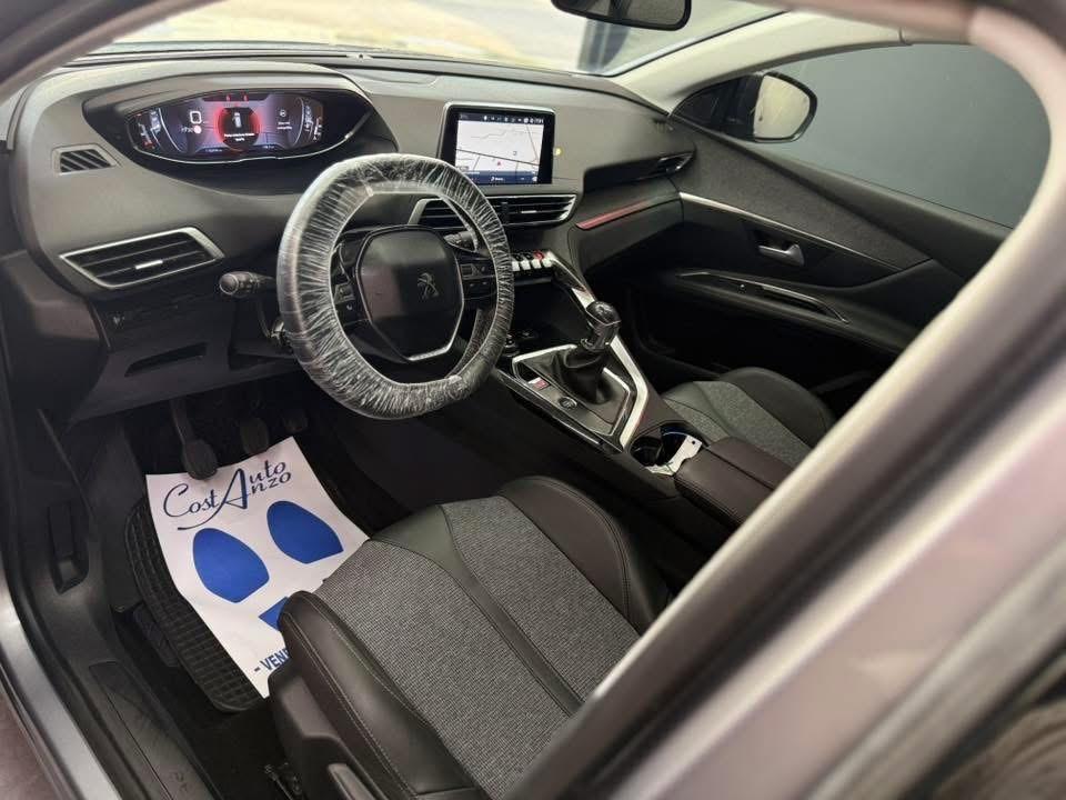 Peugeot 3008 1.5 BlueHDi 131cv Allure GT 2020