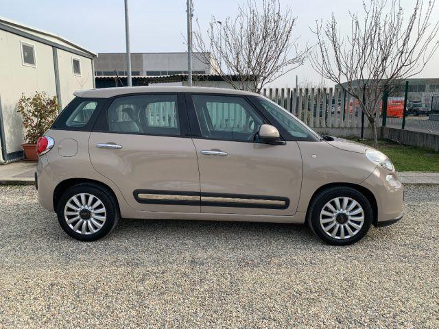 FIAT 500L 1.4 T-Jet 120 CV Lounge