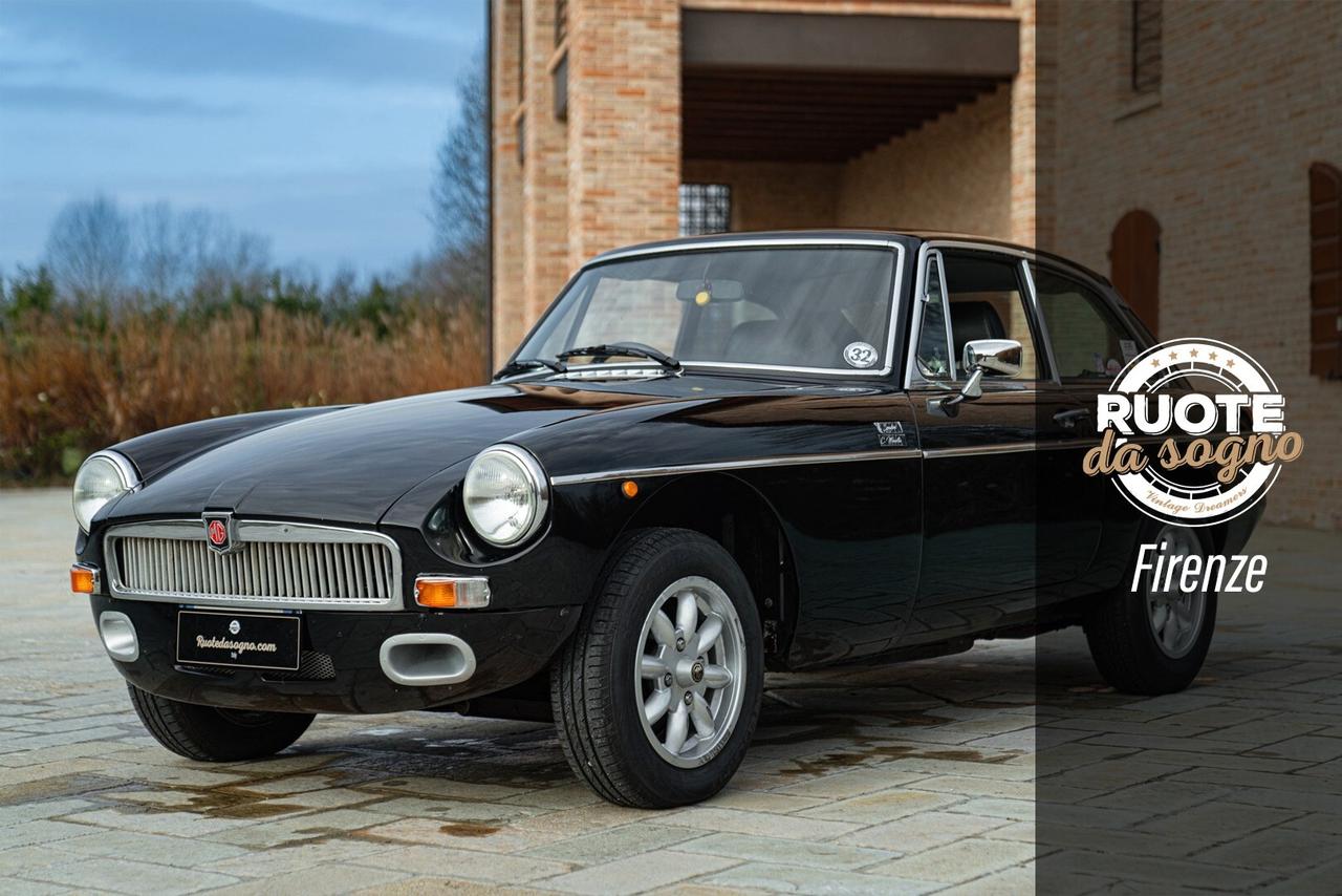 Mg B GT SEBRING RHD - MG_00019