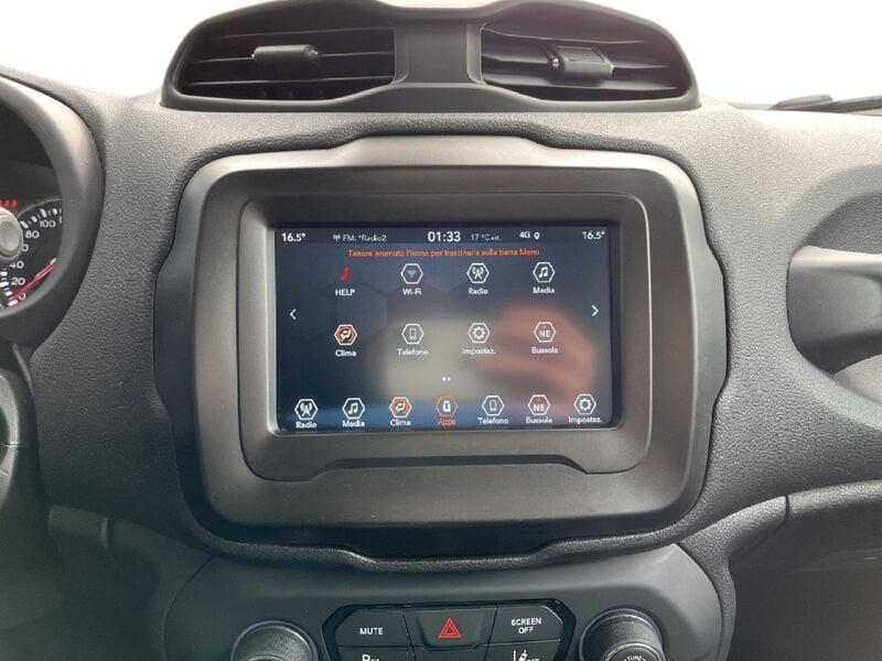 Jeep Renegade 2019 1.0 t3 Limited fwd