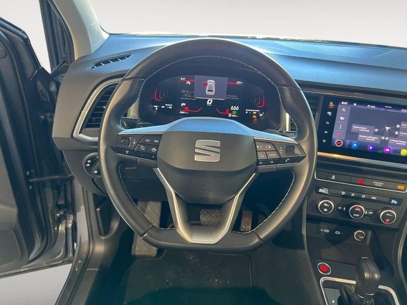 Seat Ateca 1.5 EcoTSI DSG Business