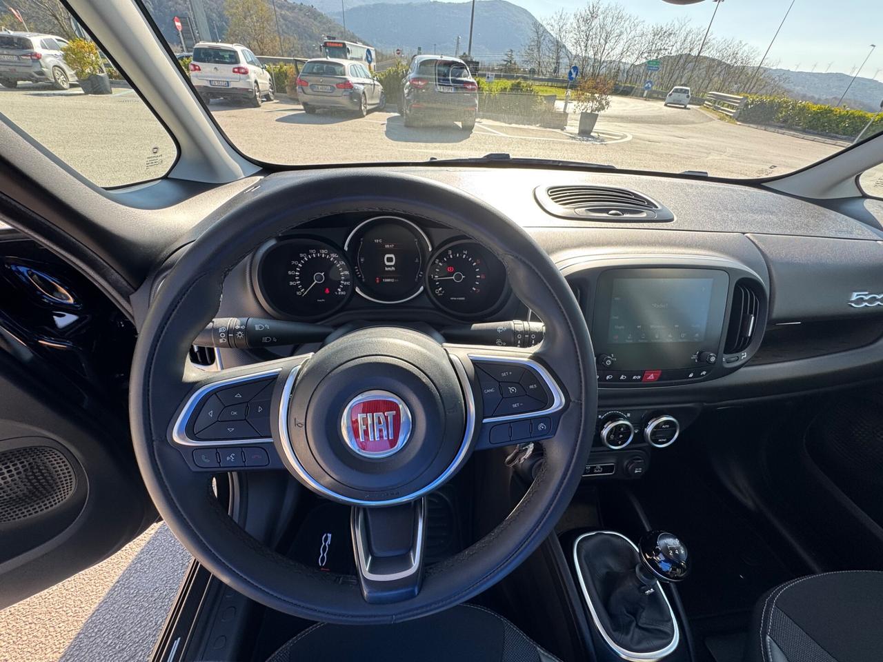 Fiat 500L 1.3 Multijet 95 CV Trekking