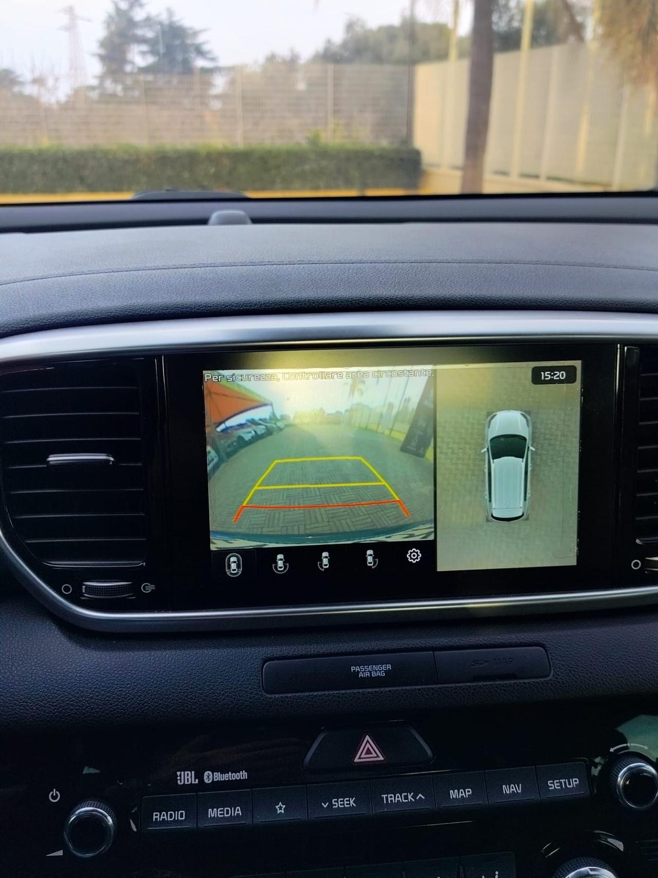 Kia Sportage 1.6 CRDI 136 CV DCT7 2WD GT Line