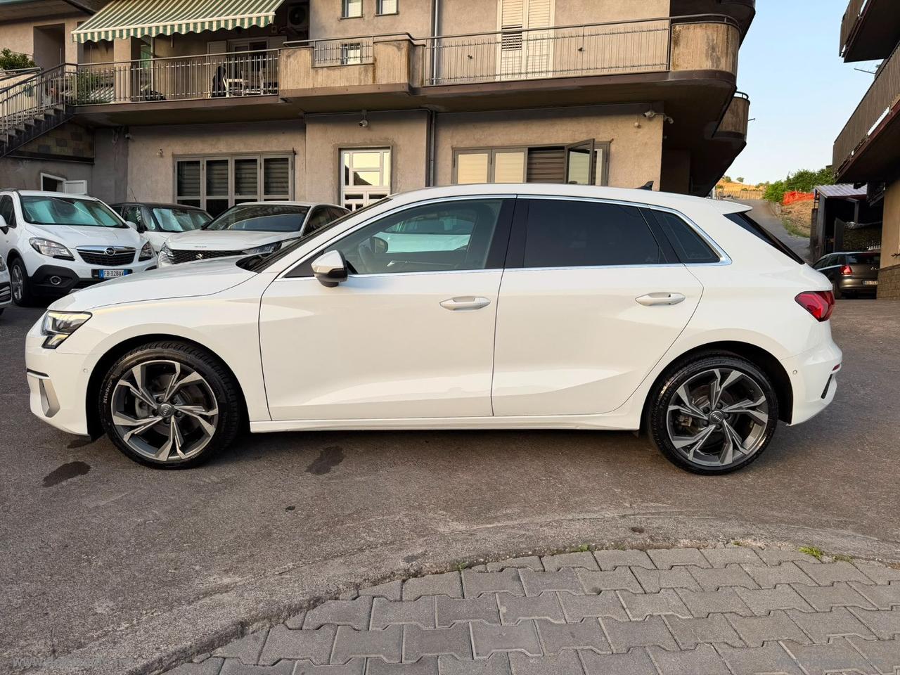 AUDI A3 SPB 35 TDI S tronic S line edition